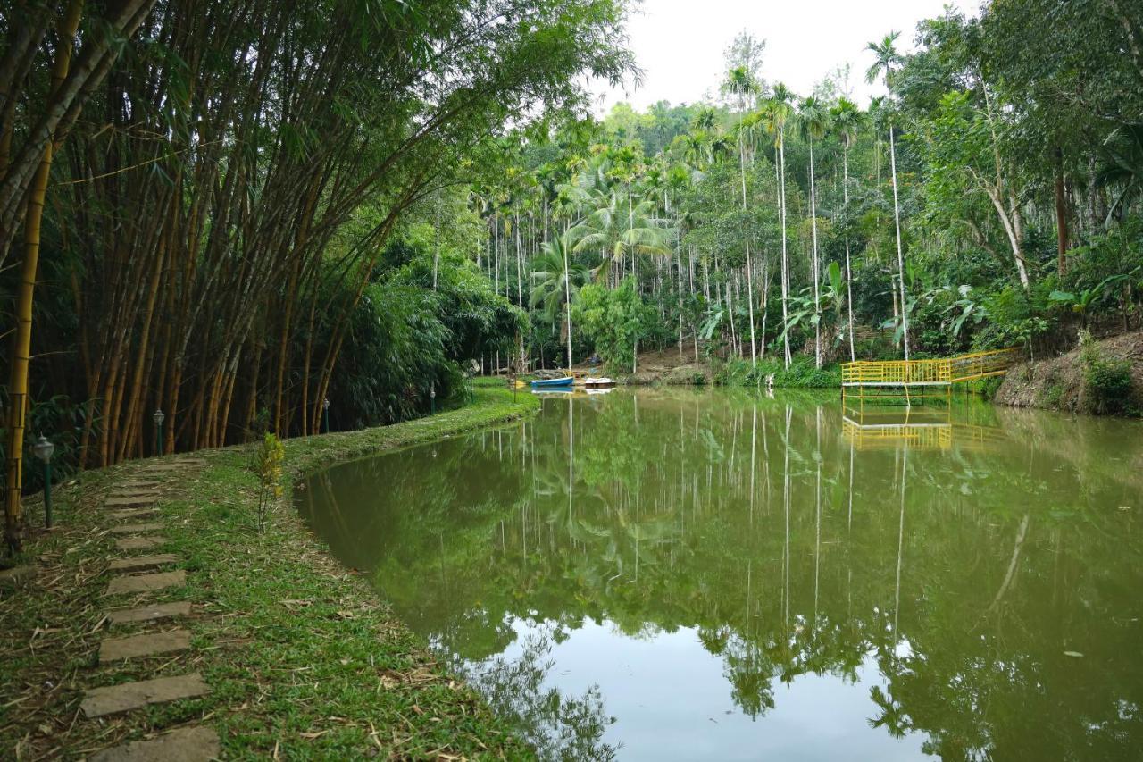 Bamboo Creek Resort Vaduvanchal Luaran gambar