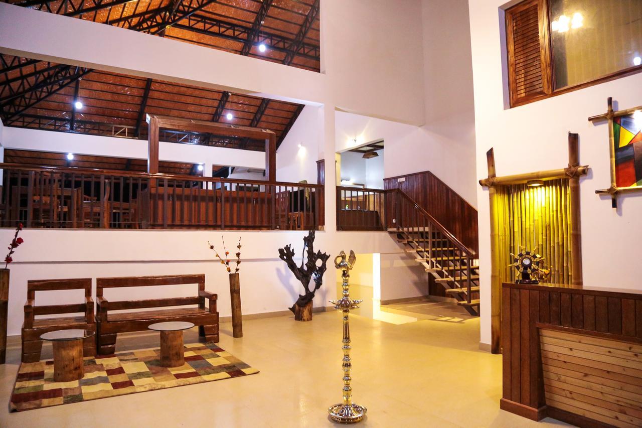 Bamboo Creek Resort Vaduvanchal Luaran gambar