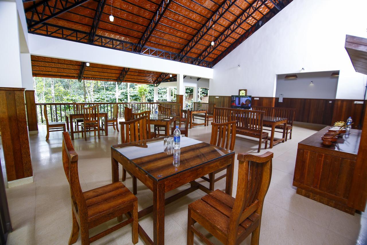 Bamboo Creek Resort Vaduvanchal Luaran gambar