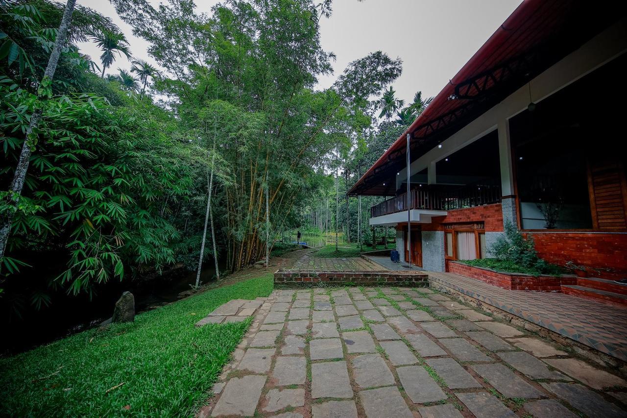 Bamboo Creek Resort Vaduvanchal Luaran gambar