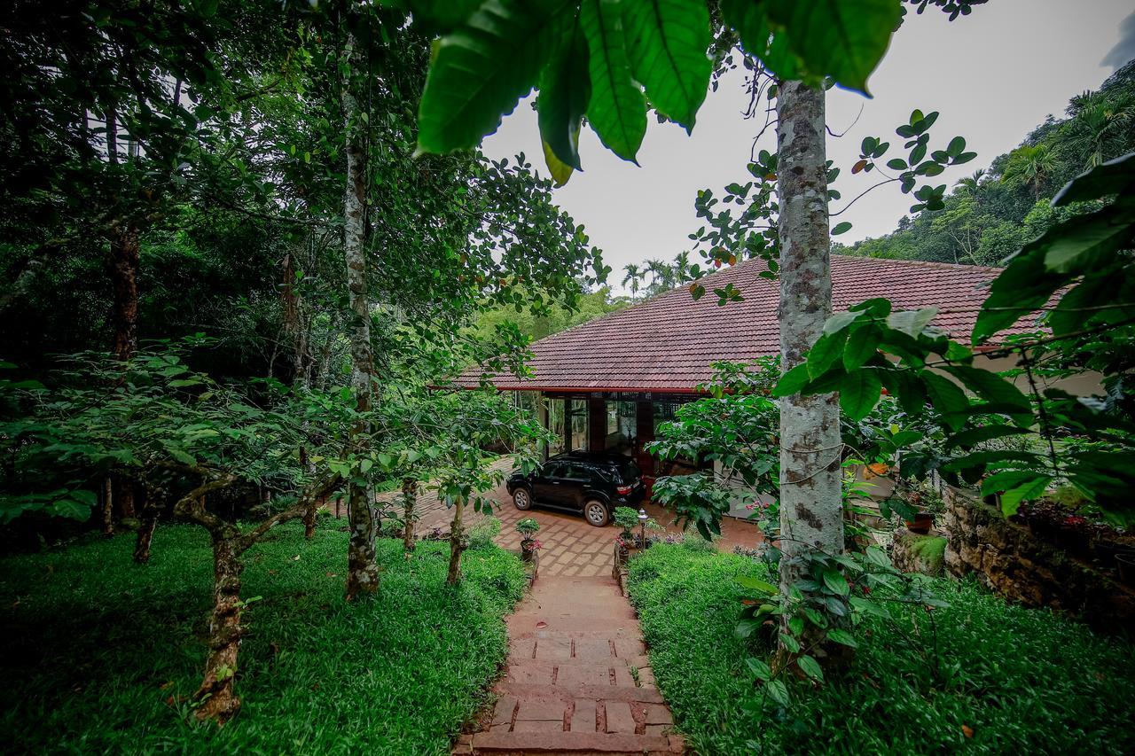 Bamboo Creek Resort Vaduvanchal Luaran gambar