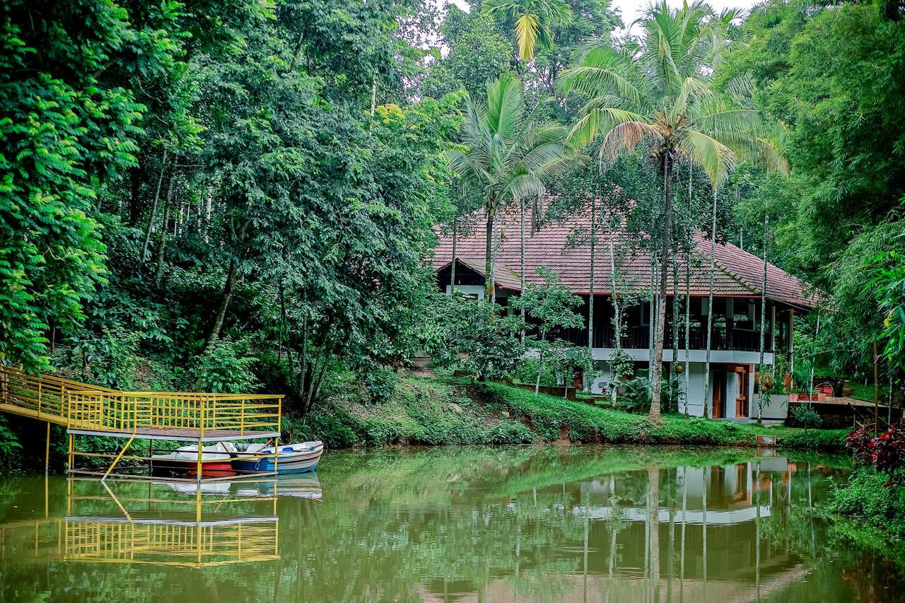 Bamboo Creek Resort Vaduvanchal Luaran gambar