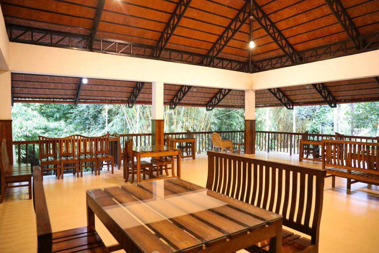 Bamboo Creek Resort Vaduvanchal Luaran gambar