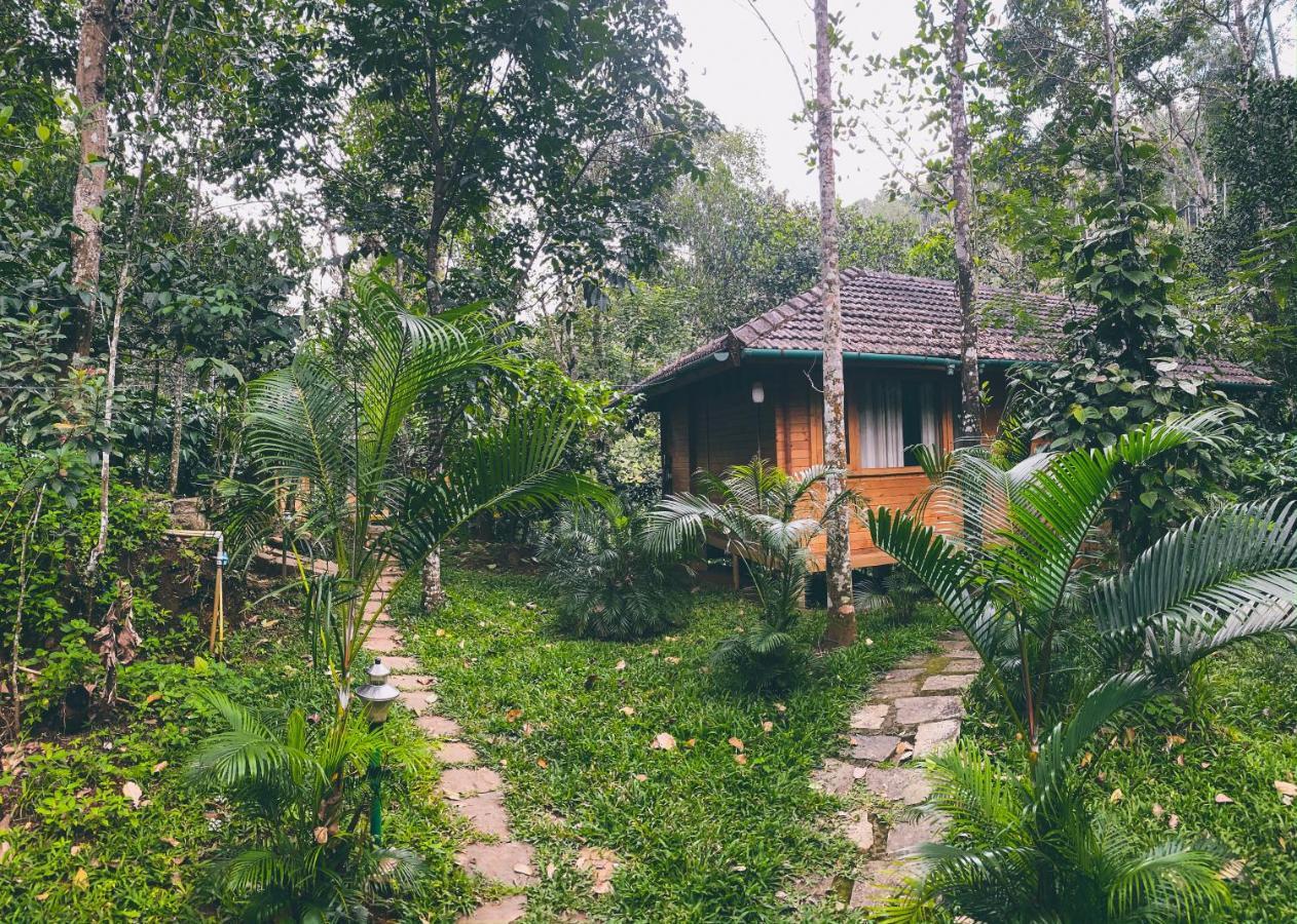 Bamboo Creek Resort Vaduvanchal Luaran gambar